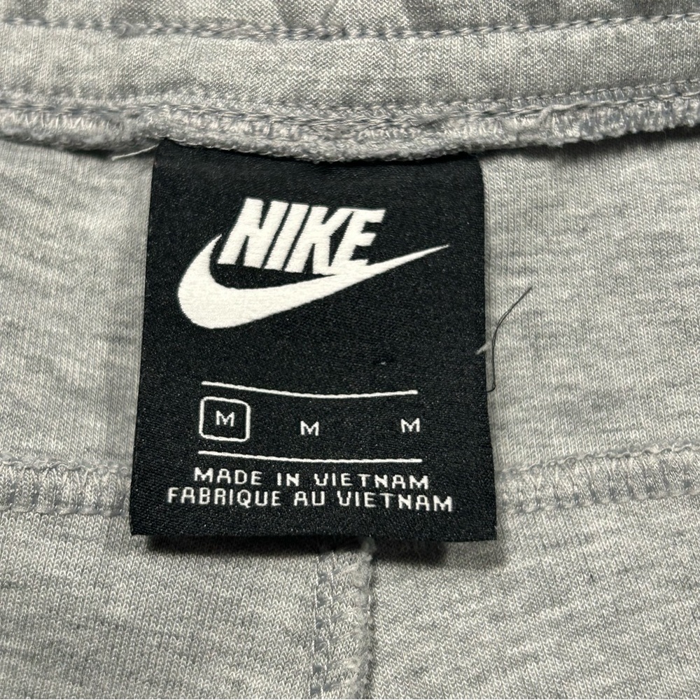 Nike Men's Tech Fleece "Chi City List" Joggers Grey Size Medium - Picture 3 of 6
